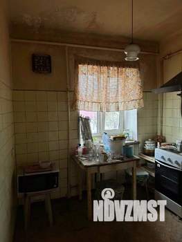 2-к квартира, вторичка, 44м2, 3/3 этаж