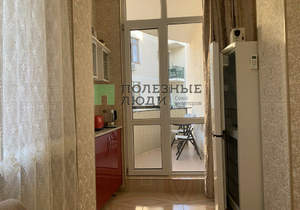 1-к квартира, вторичка, 43м2, 6/8 этаж