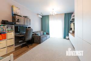1-к квартира, вторичка, 54м2, 2/6 этаж