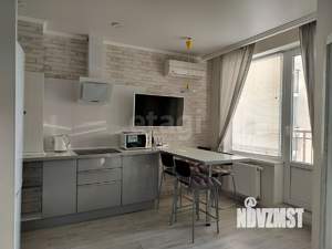 1-к квартира, вторичка, 41м2, 2/17 этаж