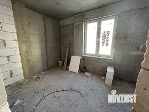 3-к квартира, вторичка, 69м2, 4/4 этаж