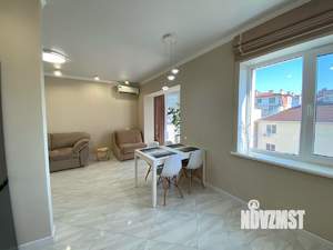 Студия квартира, вторичка, 59м2, 4/4 этаж