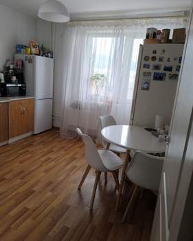 2-к квартира, вторичка, 56м2, 11/16 этаж
