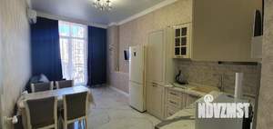 1-к квартира, вторичка, 53м2, 4/6 этаж