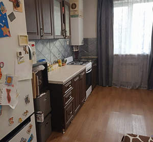 1-к квартира, вторичка, 41м2, 1/5 этаж