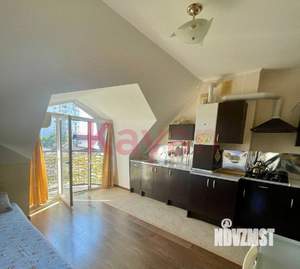 1-к квартира, вторичка, 42м2, 4/4 этаж