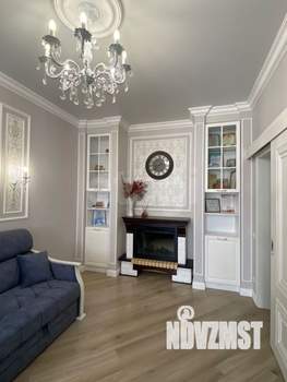 2-к квартира, вторичка, 72м2, 4/9 этаж