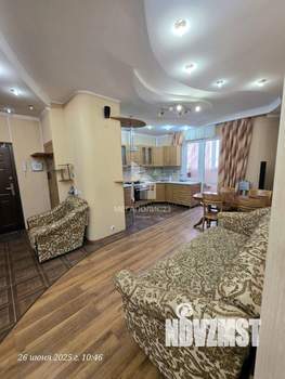 3-к квартира, вторичка, 88м2, 2/9 этаж