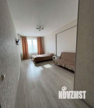 1-к квартира, вторичка, 38м2, 1/4 этаж