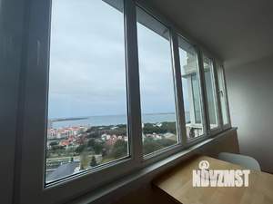 1-к квартира, вторичка, 38м2, 14/16 этаж