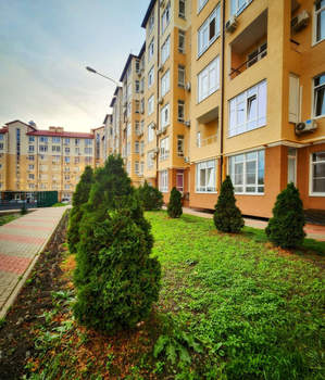 1-к квартира, вторичка, 37м2, 6/7 этаж