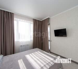 1-к квартира, вторичка, 53м2, 2/7 этаж