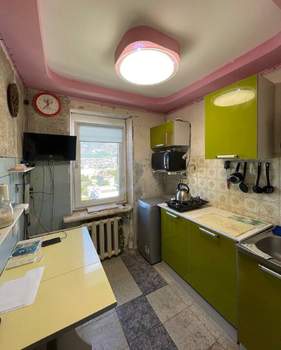 1-к квартира, вторичка, 21м2, 9/9 этаж