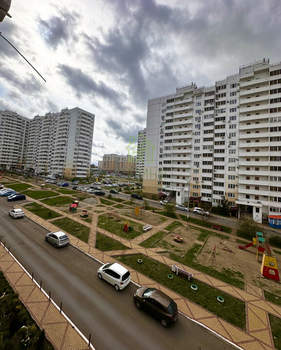 1-к квартира, вторичка, 38м2, 4/15 этаж