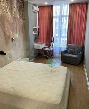 1-к квартира, вторичка, 55м2, 1/5 этаж