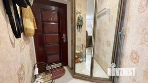 Студия квартира, вторичка, 24м2, 1/4 этаж