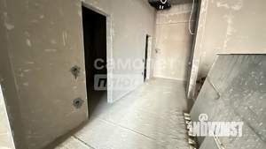 2-к квартира, вторичка, 89м2, 1/15 этаж