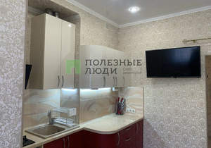 1-к квартира, вторичка, 43м2, 6/8 этаж