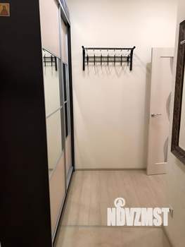 1-к квартира, вторичка, 46м2, 4/5 этаж