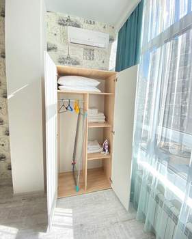 1-к квартира, вторичка, 43м2, 2/8 этаж