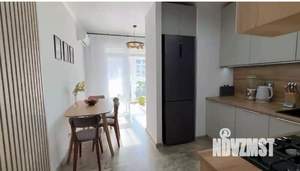 1-к квартира, вторичка, 52м2, 5/7 этаж