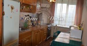 4-к квартира, вторичка, 87м2, 1/9 этаж