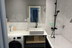 1-к квартира, вторичка, 46м2, 4/5 этаж