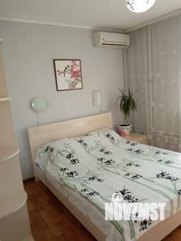 2-к квартира, вторичка, 56м2, 10/16 этаж