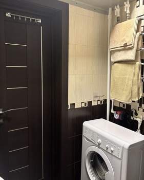 1-к квартира, вторичка, 29м2, 4/4 этаж