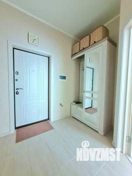 1-к квартира, вторичка, 40м2, 2/7 этаж