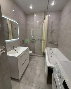 1-к квартира, вторичка, 37м2, 3/4 этаж