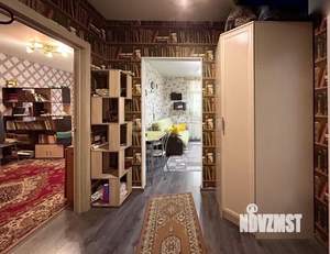 1-к квартира, вторичка, 40м2, 1/8 этаж