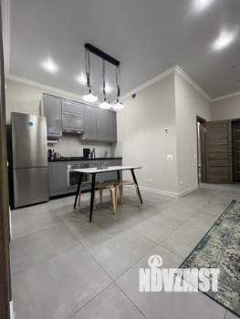 1-к квартира, вторичка, 55м2, 2/9 этаж
