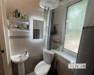 Студия квартира, вторичка, 16м2, 1/2 этаж