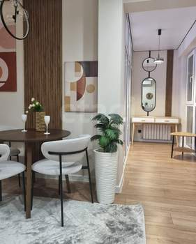 1-к квартира, вторичка, 43м2, 8/10 этаж