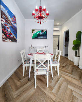 1-к квартира, вторичка, 51м2, 5/5 этаж