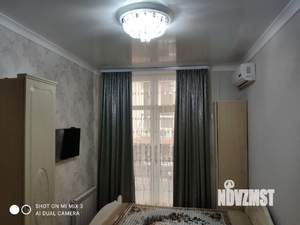 2-к квартира, вторичка, 65м2, 1/6 этаж