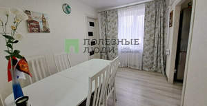 3-к квартира, вторичка, 50м2, 3/5 этаж