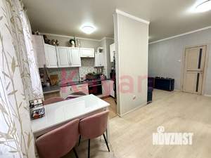 1-к квартира, вторичка, 45м2, 1/4 этаж