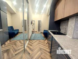 Студия квартира, вторичка, 39м2, 1/5 этаж