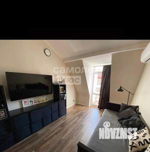 1-к квартира, вторичка, 46м2, 8/8 этаж