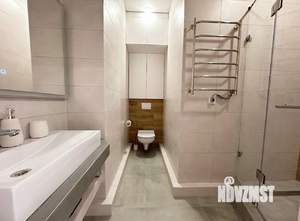 1-к квартира, вторичка, 44м2, 6/6 этаж