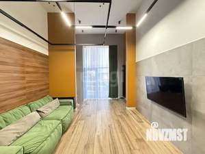 2-к квартира, вторичка, 72м2, 1/17 этаж