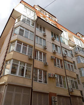 1-к квартира, вторичка, 42м2, 7/7 этаж