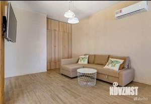 1-к квартира, вторичка, 54м2, 6/6 этаж