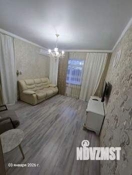 2-к квартира, вторичка, 53м2, 3/6 этаж