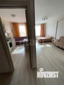 1-к квартира, вторичка, 38м2, 1/4 этаж