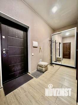 1-к квартира, вторичка, 45м2, 4/10 этаж