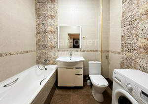 1-к квартира, вторичка, 50м2, 1/5 этаж