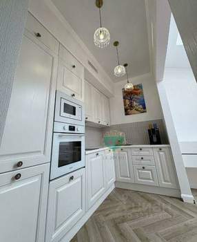 1-к квартира, вторичка, 51м2, 5/5 этаж